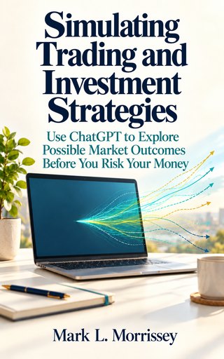 Cover of Simulating Trading and Investment Strategies by Mark L. Morrissey